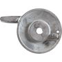Анод цинковый Suzuki DF40T-50T/DF40A-60A/DT40-85 (киль протектор), Omax