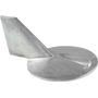 Анод цинковый Yamaha 150/175/200 (киль протектор), Omax