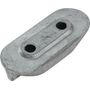 Анод цинковый Yamaha 25-50/F9.9-250, Honda 2-15