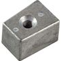 Анод цинковый Yamaha 40-50;F30-F60, Omax