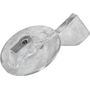 Анод цинковый Yamaha 60-90 (киль протектор), Omax