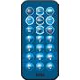 Морская магнитола 1DIN BOSS MR500UAB