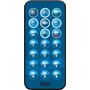 Морская аудиосистема 1DIN BOSS MCK500WB.6 (комплект2)