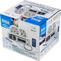 Морская аудиосистема 1DIN BOSS MCK508WB.6 (комплект2)