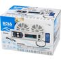 Морская аудиосистема 1DIN BOSS MCK632WB.6 (комплект2)