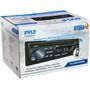 Морская аудиосистема 1DIN PYLE PLCDBT95MRB, комплект