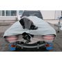 Чехол для лодки длиной 4.1-4.2 м, серый