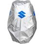 Чехол на капот Suzuki DF8A-20A/DT9.9-15 (A), стояночный, серый
