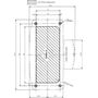 Дистанционное управление Suzuki DF 25-250, постовое, 67200-93J13, Marine Rocket
