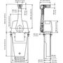 Дистанционное управление Suzuki DF 25-250, постовое, 67200-93J13, Marine Rocket