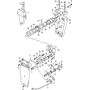 Дистанционное управление Suzuki DF 25-250, постовое, 67200-93J13, Marine Rocket