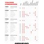 Фал буксировочный AIRHEAD