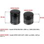 Фильтр масляный Suzuki DF70A-140A, УПАК 24 шт. 1651061A32