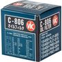 Фильтр масляный VIC C-806