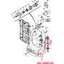 Фильтр топливный Yamaha F40-115 (вставка сменная), OMAX