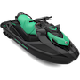 Гидроцикл BRP SEA-DOO GTI SE 170 Laguna Green