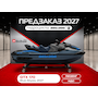 Гидроцикл BRP SEA-DOO GTX 170 Blue Abyss