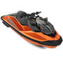 Гидроцикл BRP SEA-DOO RXP-X 350 Solar Orange Metallic