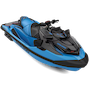 Гидроцикл BRP SEA-DOO RXT-X 350 Gulfstream Blue