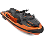 Гидроцикл BRP SEA-DOO RXT-X 350 Solar Orange Metallic