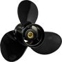 Гребной винт Suzuki 25-30; 3x10-1/4x10, Marine Rocket