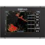 Картплоттер SIMRAD GO7, XSR ACTIVEIMAGING 3-IN-1