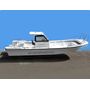 Катер AVANRAID C260 ANGLER