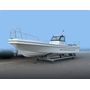 Катер AVANRAID C260 ANGLER