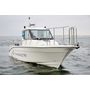 Катер AVANRAID F320 FISHMASTER с Suzuki 2хDF200ATX/AZX