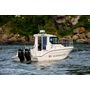 Катер AVANRAID F320 FISHMASTER с Suzuki 2хDF200ATX/AZX