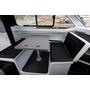 Катер Феникс 700 Cabin белый