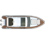 Катер Grandezza 37 Outboard