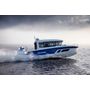 Катер QUARKEN 27 Cabin