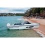 Катер QUARKEN 27 T-Top