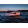Катер QUARKEN 35 Cabin Tourer с Suzuki 2хDF300