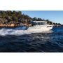 Катер QUARKEN 35 Cabin Tourer с Suzuki 2хDF300