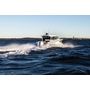 Катер QUARKEN 35 Cabin Tourer с Suzuki 2хDF300