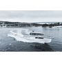 Катер QUARKEN 35 Cabin Tourer с Suzuki 2хDF300