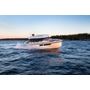 Катер QUARKEN 35 Cabin Tourer с Suzuki 2хDF300