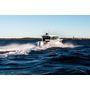 Катер QUARKEN 35 Cabin Tourer