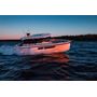 Катер QUARKEN 35 Cabin Tourer