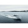 Катер QUARKEN 35 Cabin Tourer