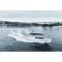 Катер QUARKEN 35 Cabin Tourer