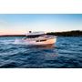 Катер QUARKEN 35 Cabin Tourer
