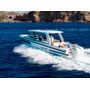 Катер QUARKEN 35 Grand Tourer