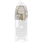 Катер QUARKEN 35 Grand Tourer