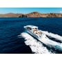 Катер QUARKEN 35 Grand Tourer