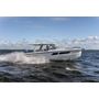 Катер QUARKEN 35 Sport Tourer