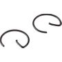 Кольца стопорные Suzuki DT9.9-15/DF9.9-15, Omax