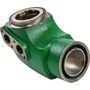 Колено коллектора Volvo Penta D31-41, Recmar